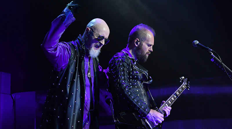 Ως τετράδα θα παίξουν οι Judas Priest στην επερχόμενη περιοδεία