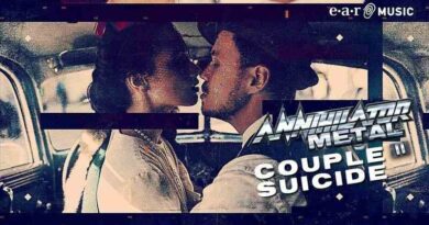 ANNIHILATOR: Ακούστε το νέο κομμάτι Couple Suicide με του, Danko Jones και Angela Gossow