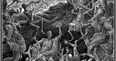 BLACK ALTAR/VULTURE LORD: Ακούστε ολόκληρο το split “Deathiah Manifesto”