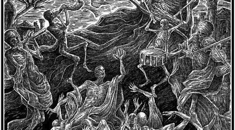 BLACK ALTAR/VULTURE LORD: Ακούστε ολόκληρο το split “Deathiah Manifesto”