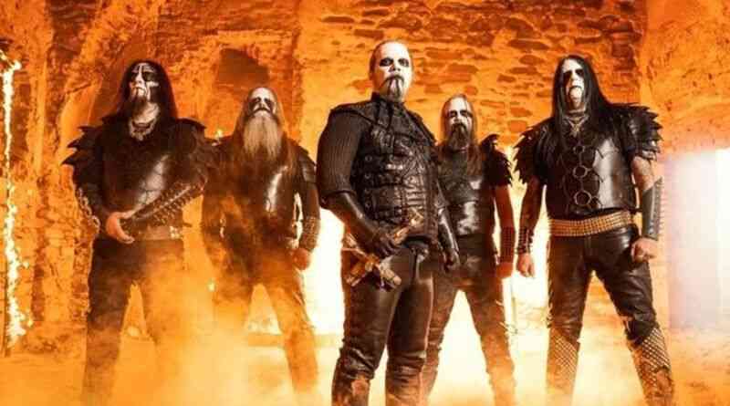 DARK FUNERAL: Παρουσίασαν το νέο single Nightfall