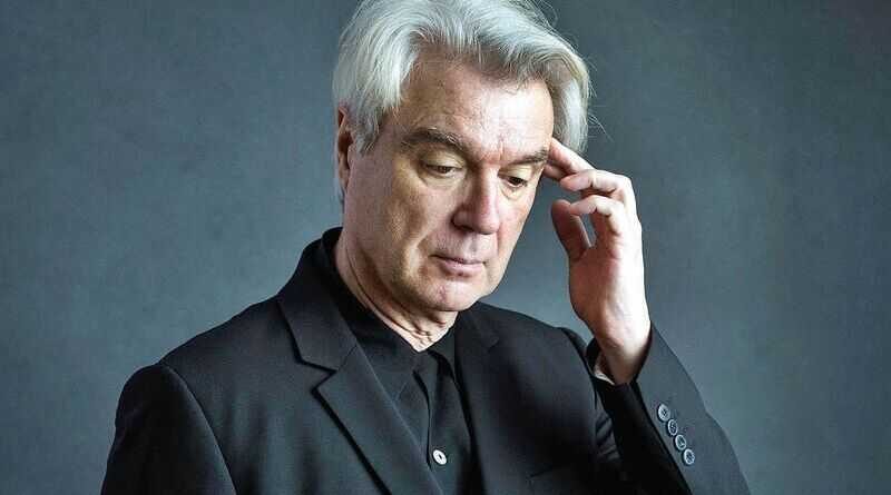 David Byrne