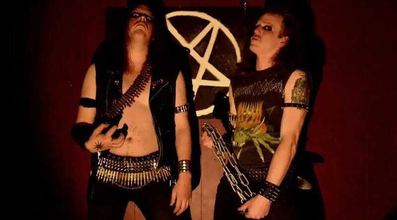 DEATHHAMMER: Ακούστε ολόκληρο το επερχόμενο άλμπουμ