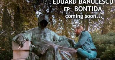 EDUARD BANULESCU: Ακούστε το "Long Time Ago" απο το επερχόμενο EP "Bontida"