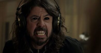 Foo Fighters - Dave Grohl