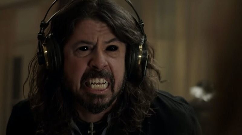 Foo Fighters - Dave Grohl
