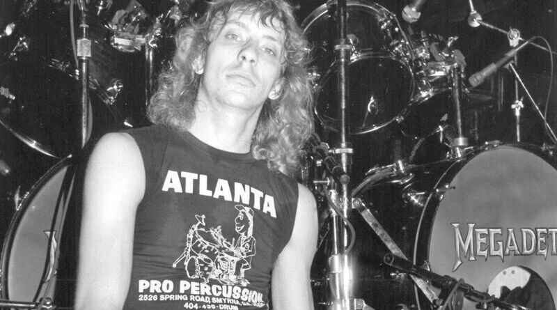 Gar Samuelson: Ένας απο τους επιδραστικότερους ντράμερ του thrash metal