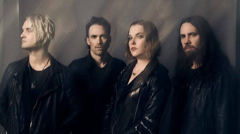 HALESTORM: Ακούστε το νέο single The Steeple