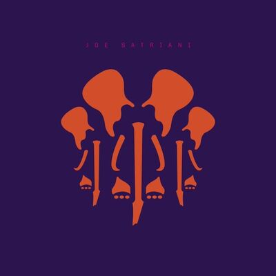 Joe Satriani - The Elephants Of Mars