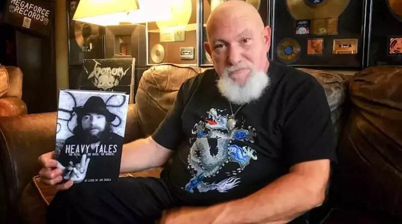 Η metal κοινότητα αποτίει φόρο τιμής στον Jon Zazula
