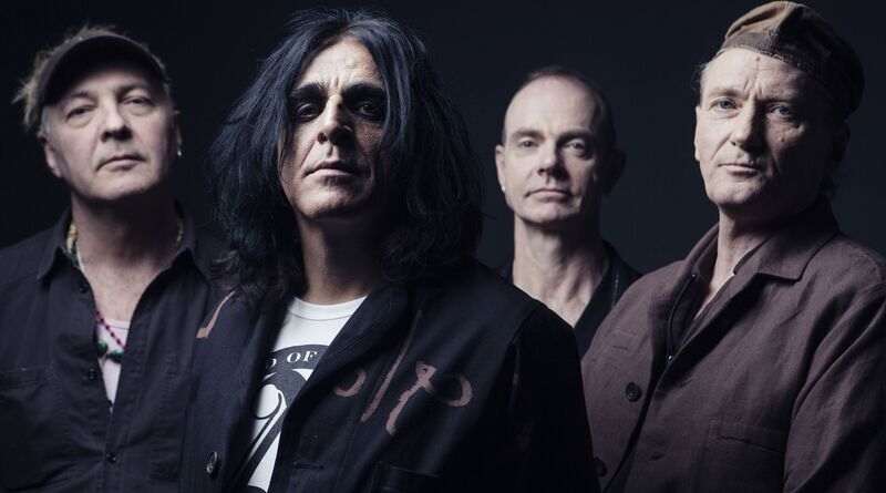 KILLING JOKE: Επιστρέφουν με νέο EP. Ακούστε το Lord Of Chaos