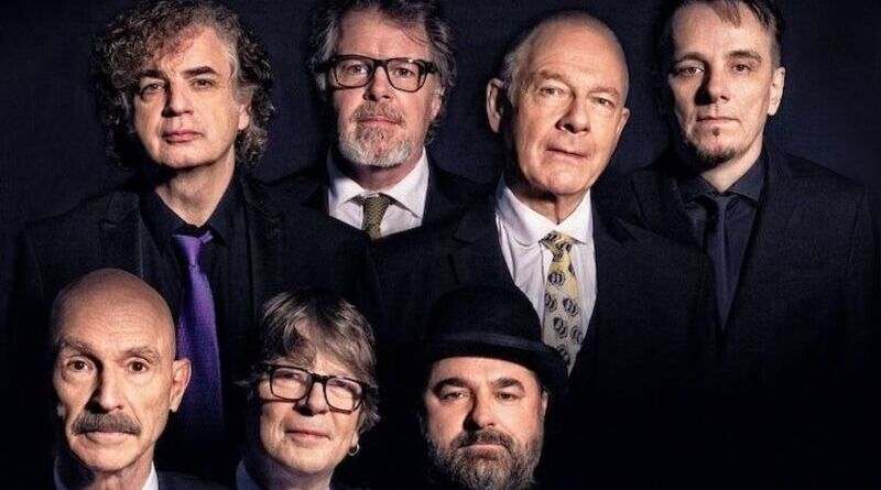 KING CRIMSON: Trailer για το νέο ντοκιμαντέρ In The Court Of The KING CRIMSON: Trailer για το νέο ντοκιμαντέρ In The Court Of The