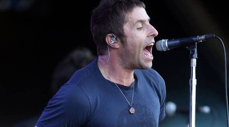 Liam Gallagher