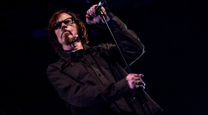Η ροκ θρηνεί τον Mark Lanegan