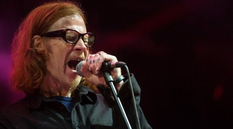 Έφυγε απο τη ζωή το Mark Lanegan