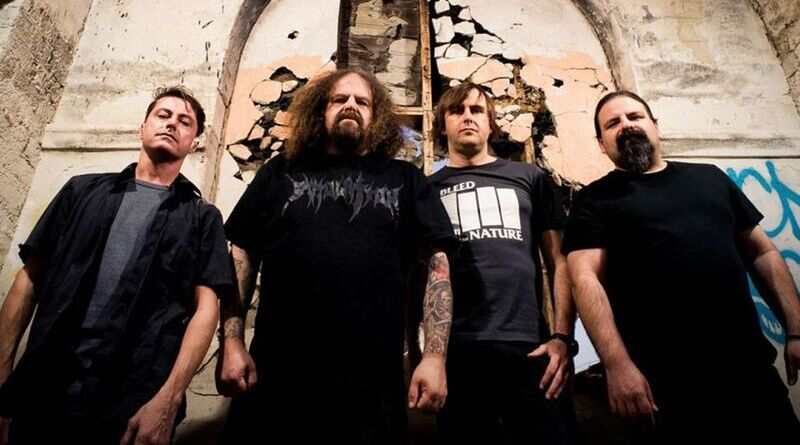 NAPALM DEATH: Ακούστε το νέο κομμάτι Resentment is Always Seismic (Dark Sky Burial Dirge)