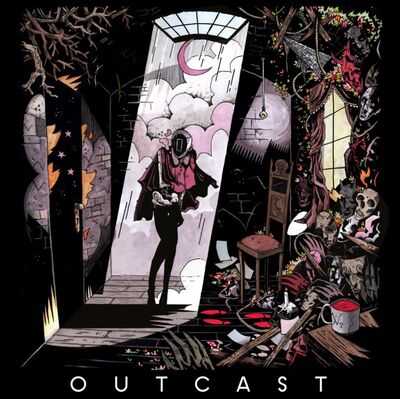 Negative Contrast - Outcast