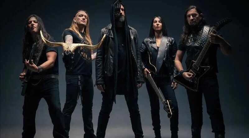 NIGHTFALL: Το επίσημο live video του "Witches"