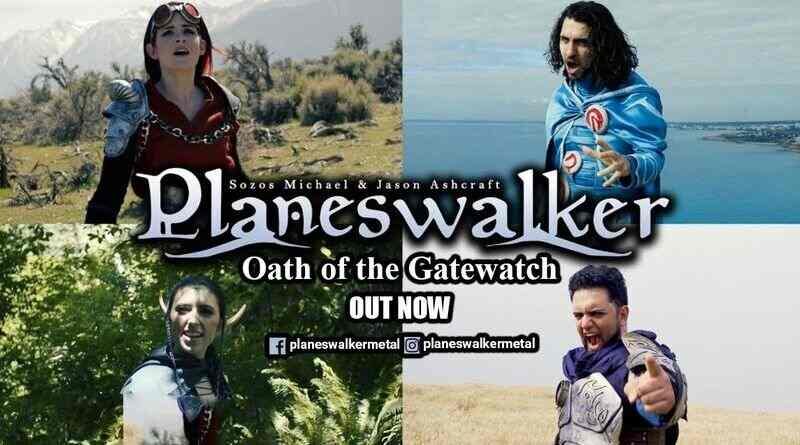 Planeswalker-Oath of the Gatewatch