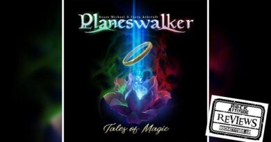 Planeswalker - Tales of Magic review
