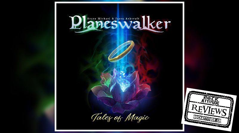 PLANESWALKER: Tales of Μagic