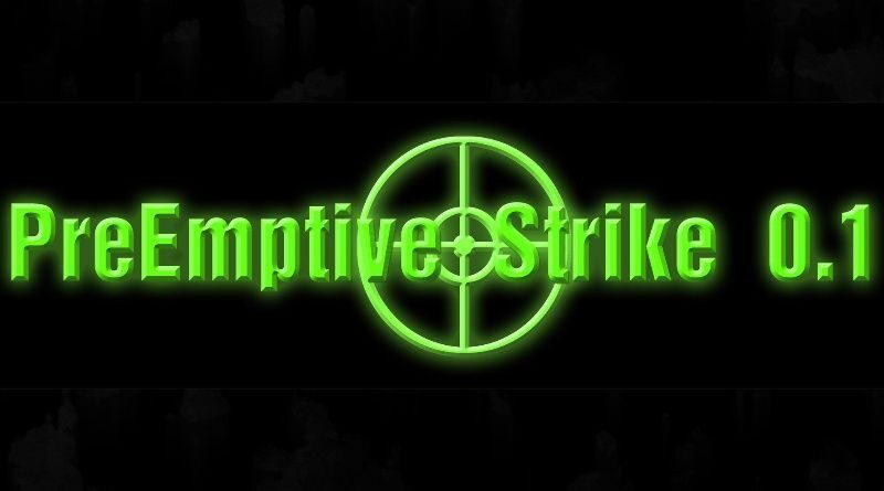 Οι Pre-Emptive Strike 0.1 στο Rock Attitude
