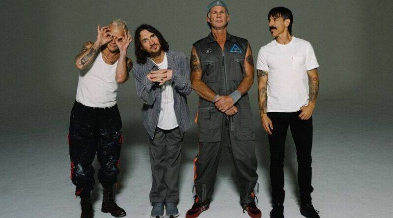 RED HOT CHILI PEPPERS: Video για το νέο single These Are The Ways