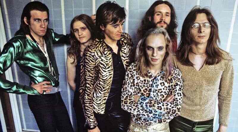 ROXY MUSIC: Επανακυκλοφορούν όλα τα άλμπουμ τους σε βινύλιο