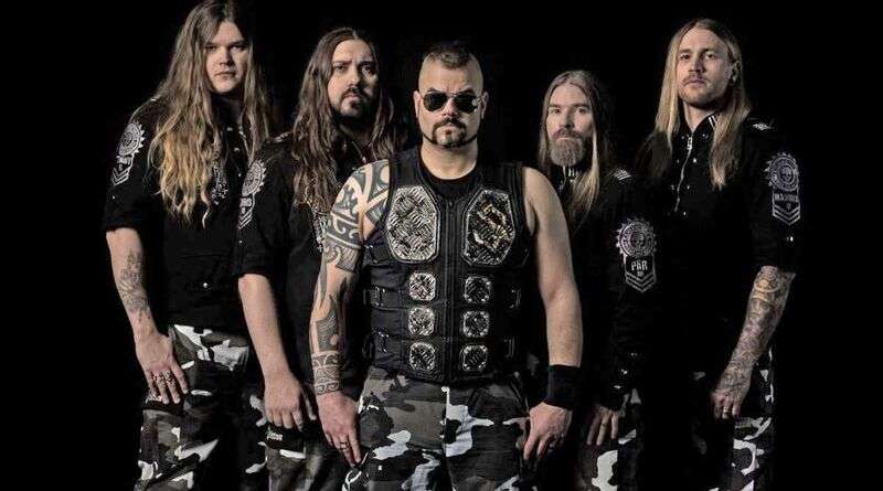 SABATON: Video για το νέο κομμάτι Race To The Sea