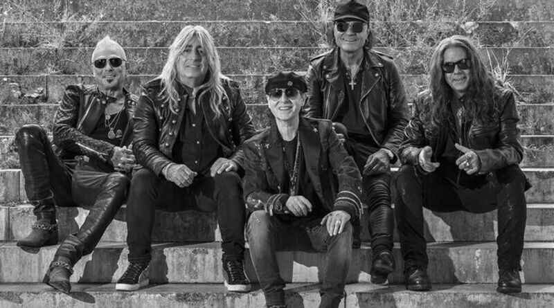Scorpions