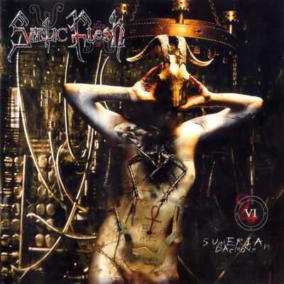 Septic Flesh - Sumerian Daemons