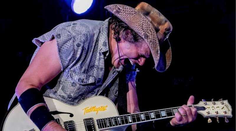 TED NUGENT: Ακούστε το νέο single American Campfire