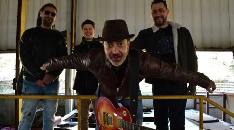 THE DAMNATION PROJECT: Το Woman απο το επερχόμενο άλμπουμ 4