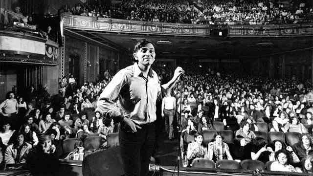 10 αεροπορικά δυστυχήματα που σημάδεψαν την rock - Bill Graham