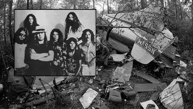 10 αεροπορικά δυστυχήματα που σημάδεψαν την rock - Lynyrd Skynyrd