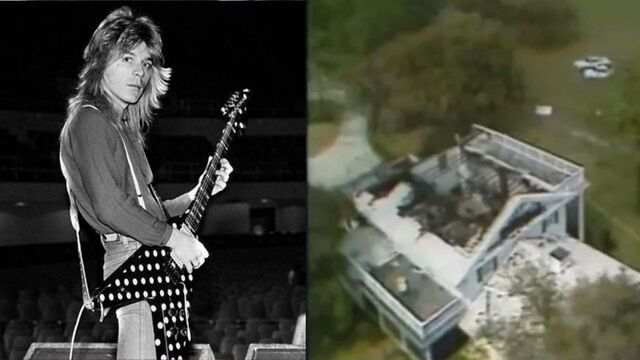 10 αεροπορικά δυστυχήματα που σημάδεψαν την rock - Randy Rhoads