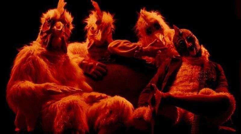 ALLEN’S HAND: Video για το νέο single Figurine