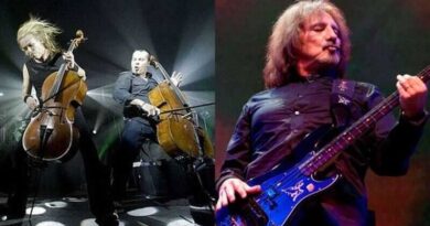 APOCALYPTICA: Νέο single με τη συμμετοχή του Geezer Butler
