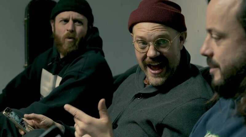 CANCER BATS: Video για το νέο single Lonely Bong