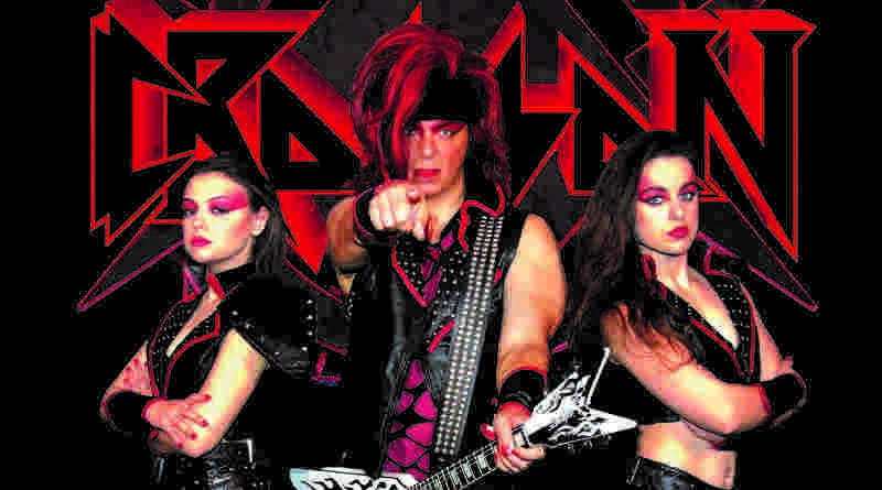 Οι Crosson στο Rock Attitude