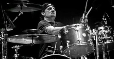 Dave Lombardo