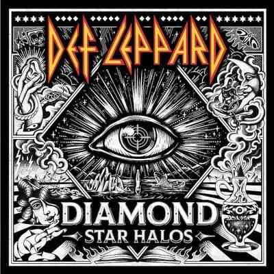 Def Leppard - Diamond Star Halos