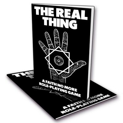 Faith No More - The Real Thing RPG