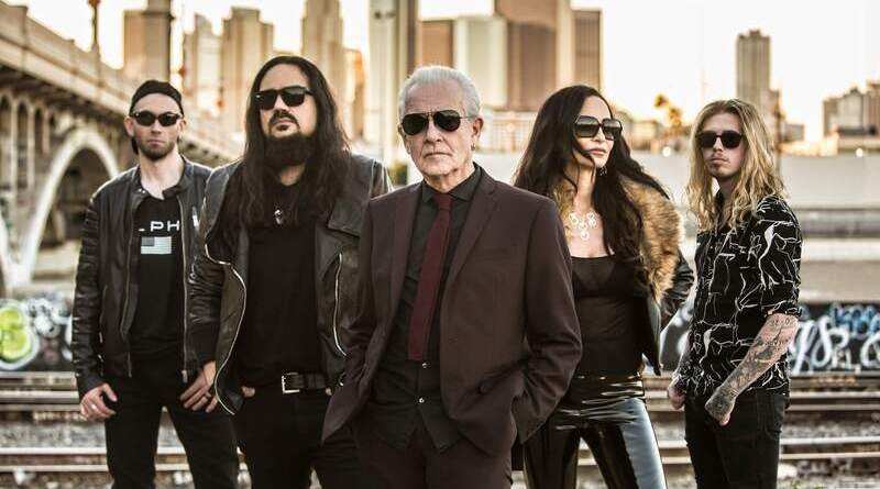 GRAHAM BONNET BAND: Νέο άλμπουμ τον Μάιο. Ακούστε το Imposter