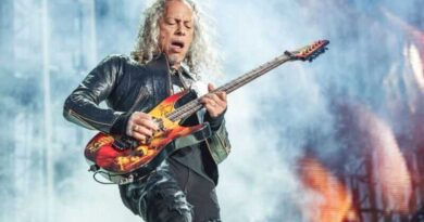 Kirk Hammett