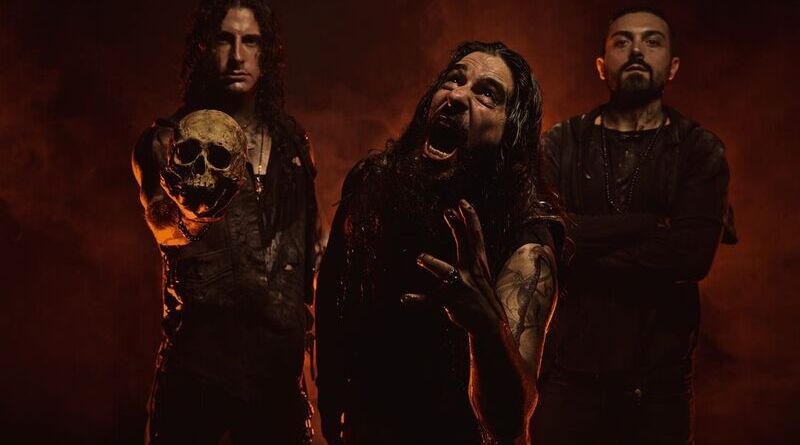 LUCIFER'S CHILD: Lyric video για το νέο single Nova Tenebris