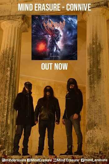 Mind Erasure - Connive promo