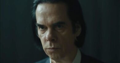 Nick Cave