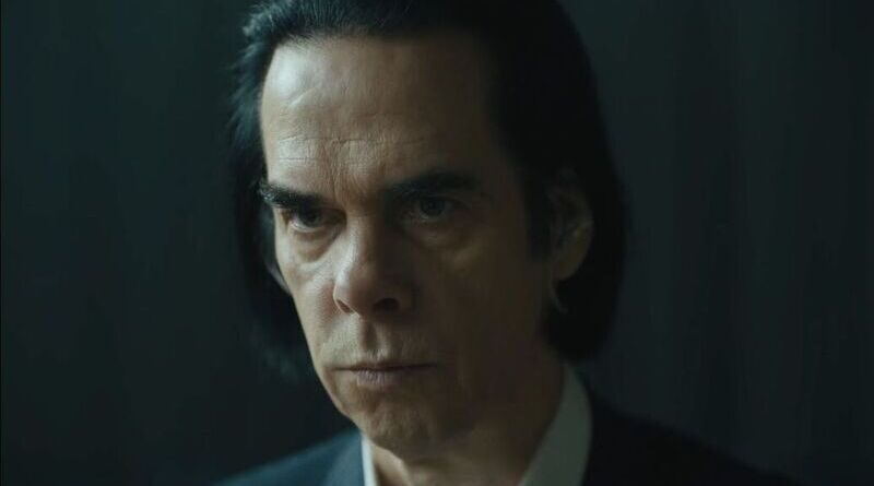 Nick Cave