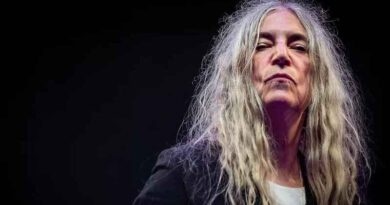 Patti Smith